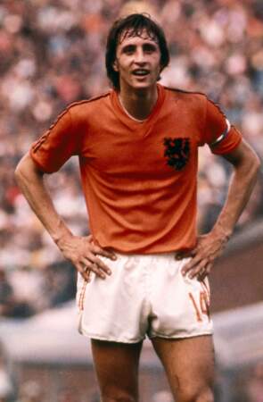 Le footballeur néerlandais Johan Cruyff s'est éteint le 24 mars 2016. Il avait 68 ans