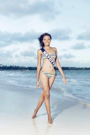 Miss Mayotte, Ludy Langlade