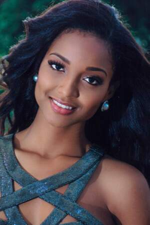 Miss Guyana, Niketa Barker
