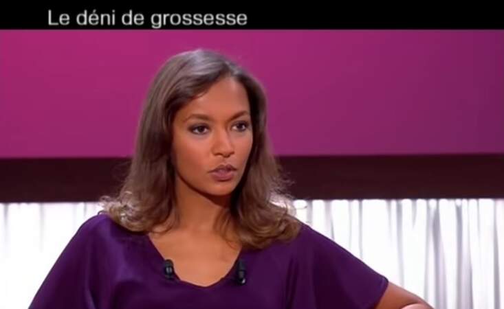 En 2007, elle tient les commandes de l'émission "Les tabous de...", également sur France 2