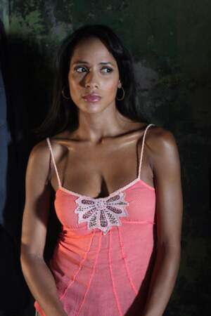 Dania Ramirez était Maya Herrera dans les saisons 2 et 3 de la série