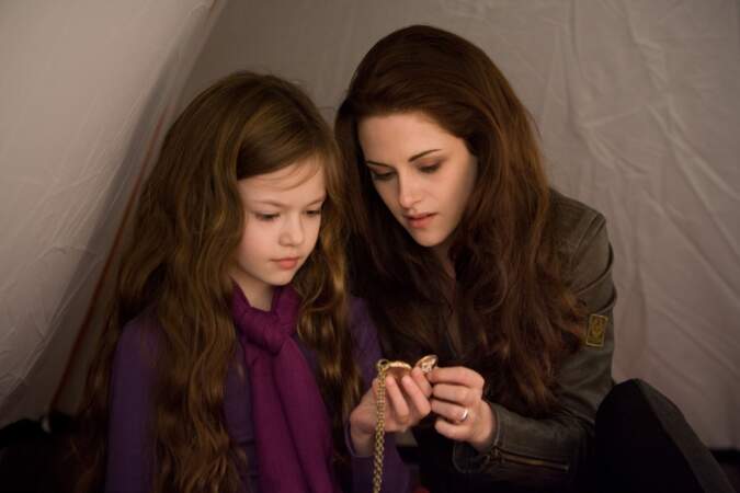 Renesmée, l'enfant de Bella et Edward