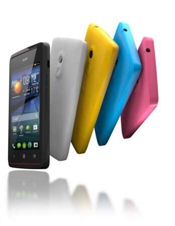 Acer Liquid Z200 : un smartphone à mini-prix