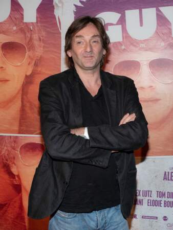 Le comédien Pierre Palmade est né le 23 mars 1968