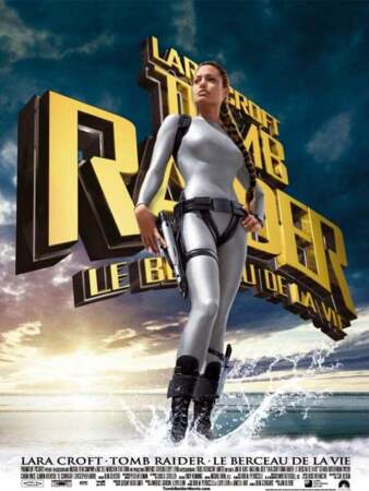Lara Croft Tomb Raider : Le Berceau de la Vie (2003 - Real. : Jan de Bont)