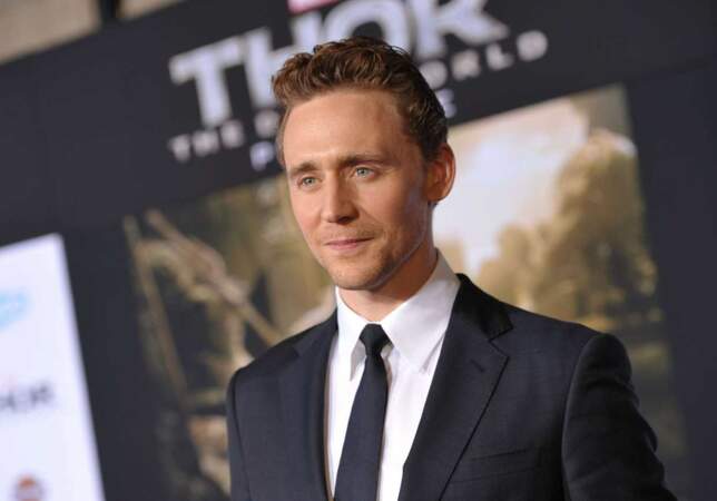 Tom Hiddleston et son élégance british, on adore ! 