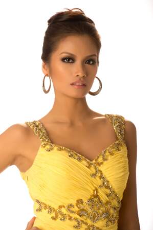 Miss Philippines 2012, Janine Tugonon