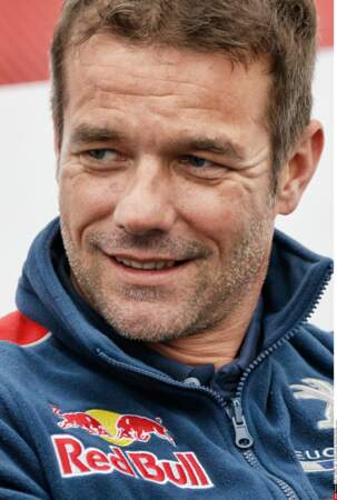 13. Sébastien Loeb, multiple champion du monde de rallye.