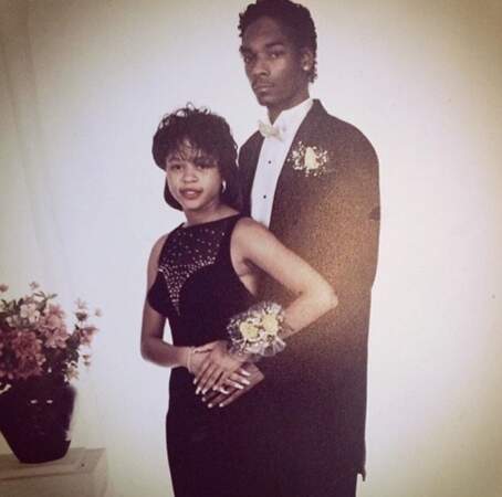 Collector : une photo du mariage de Snoop Dogg datant de 1997.