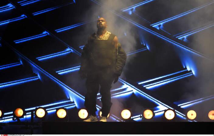 Kanye West aux Billboard Music Awards