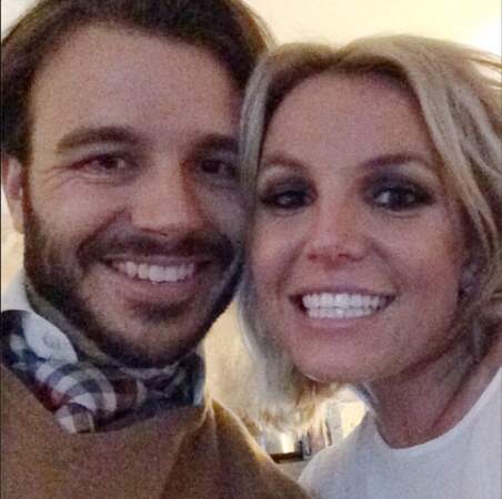 Très bonne nouvelle, Britney Spears est de nouveau amoureuse ! Et ça se voit : voici son Charlie !