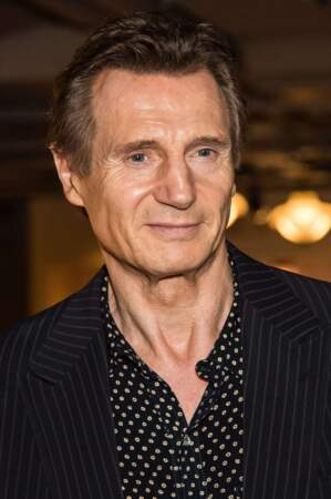 Autre William célèbre : William "Liam" Neeson. 