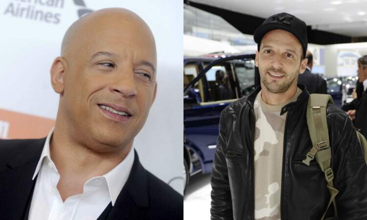 Mathieu Kassovitz déteste Vin Diesel qu'il a qualifié en interview 'd'incapable"