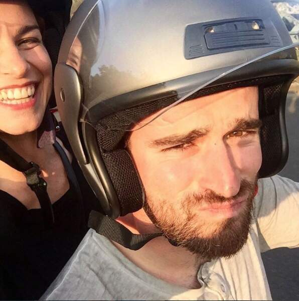 La classe en scooter
