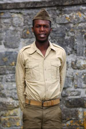 Kévin, 22 ans, alias Recrue Mayavanga