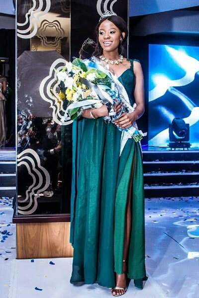 Miss Botswana : Moitshepi Elias
