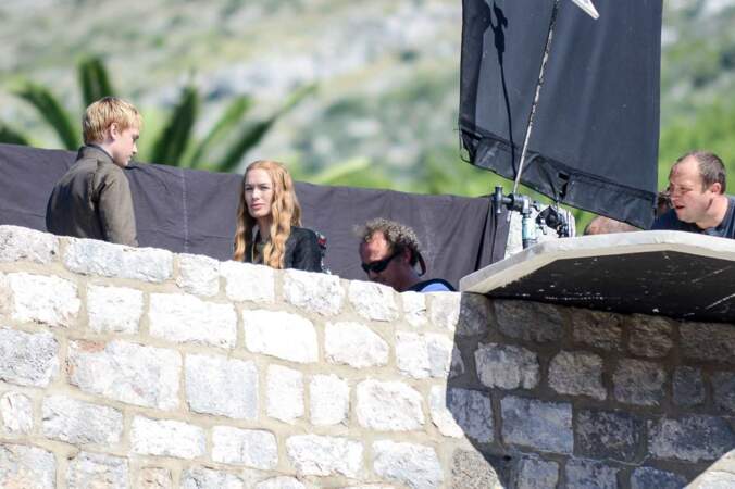 Attention, Cersei Lannister vous observe... 