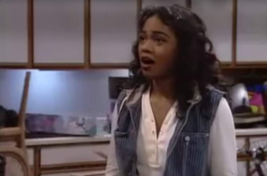Entre 1990 et 1996, Tatyana Ali a incarné Ashley Banks dans Le Prince de Bel-Air