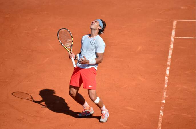 Rafael Nadal bat Novak Djokovic pour la 20ème fois en 35 matches