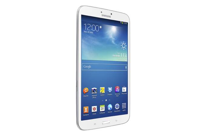 Samsung Galaxy Tab 3 : la tablette la plus complète