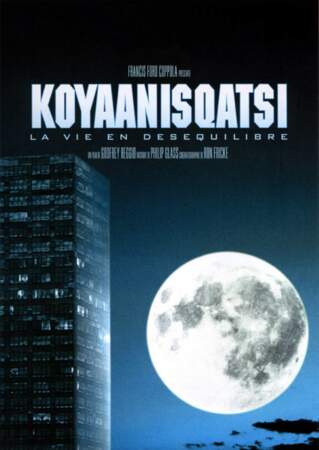 Koyaanisqatsi : le film est aussi bizarre que son titre...