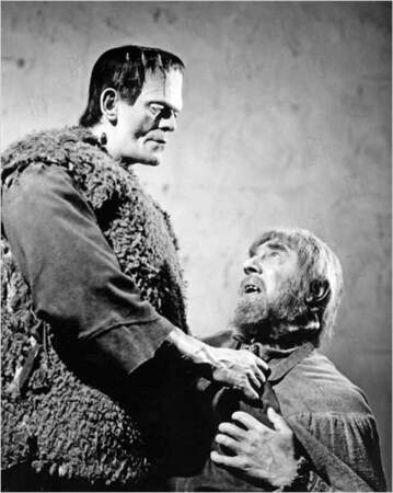 Après le père, le fils de... Frankenstein (1939)