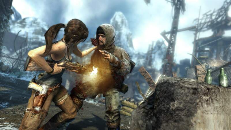 Tomb Raider - PC, PlayStation 3, Xbox 360 (2013)