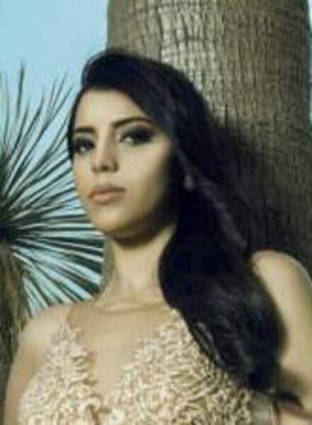 Miss Tunisie : Haifa Ghedir