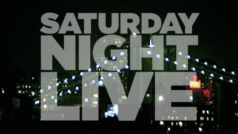 25 - Saturday Night Live