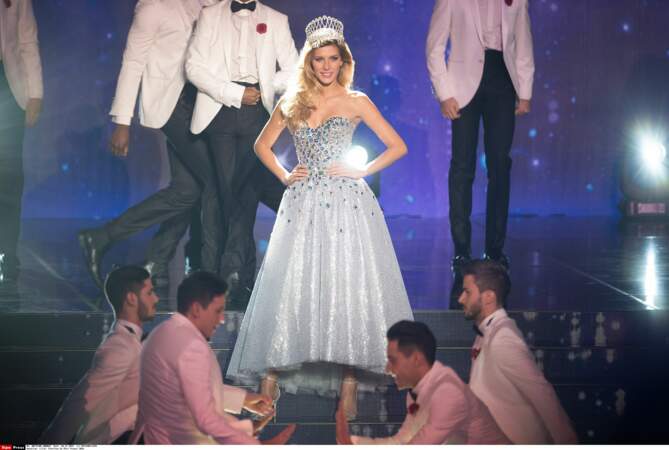 Chacune rêvait de succéder à Camille Cerf, Miss France 2015