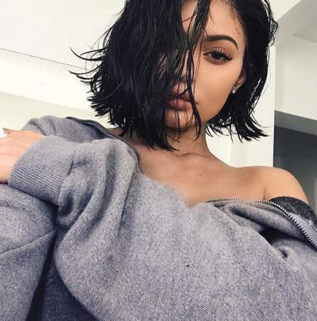 Kylie Jenner est toujours aussi sexy
