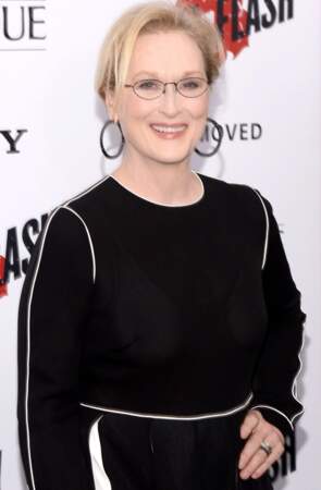 Meryl Streep... 