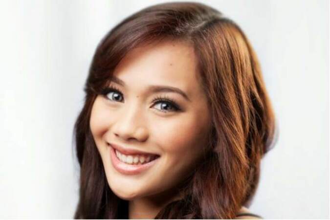Miss Guam - Camarin Mendiola | Une adolescente se présente au concours