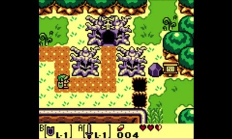The Legend of Zelda : Link's Awakening (Game Boy - 1993 puis 1998)