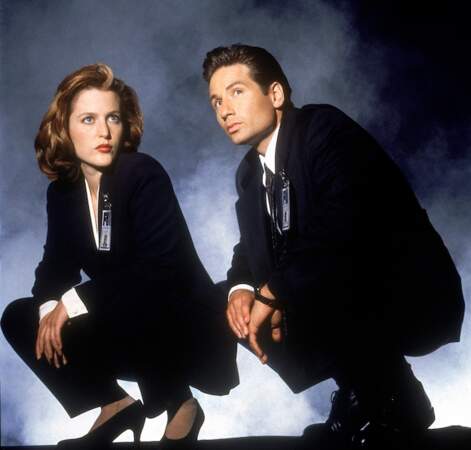 X-Files (1993 - 2002)