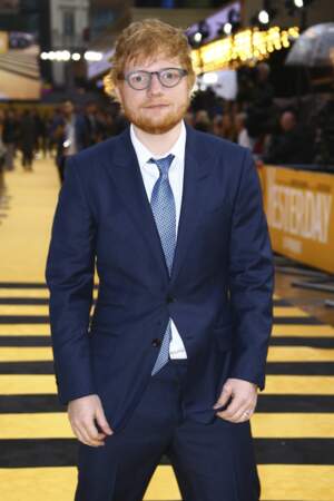 Ed Sheeran, né le 17 février 1991