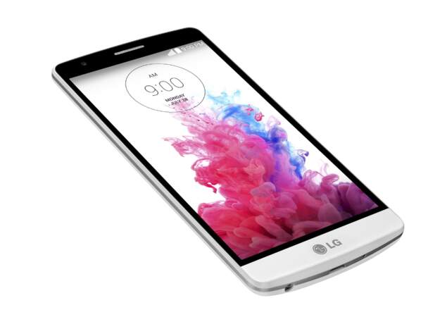 LG G3 S : un usage simplifié
