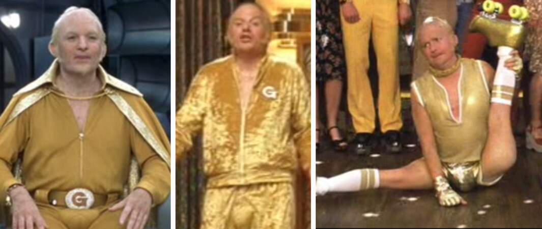 Austin Powers 3 : Goldmember aime l'or. Bbeaucoup, beaucoup.
