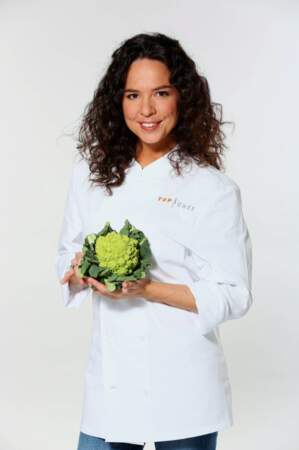 Anne-Cecile DEGENNE, candidate de Top Chef 5