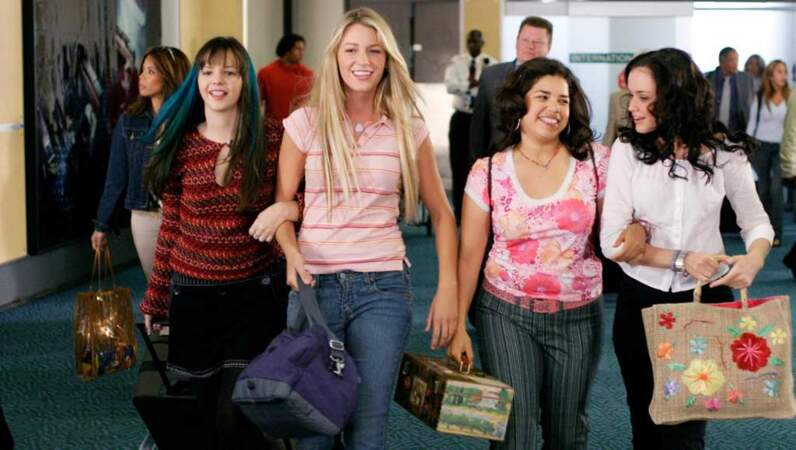 Quatre filles et un jean (2005)
