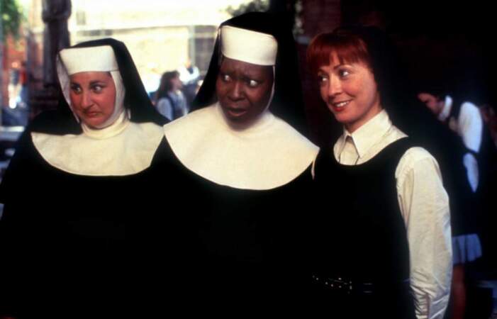 Sister Act avec Whoopi Goldberg (1992)