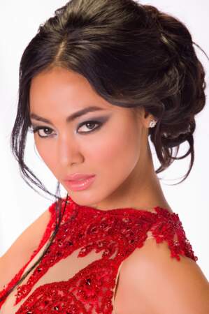 Whulandary, Miss Indonésie 2013