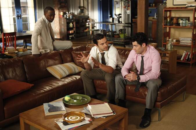New Girl : des volumes atypiques