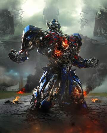 Gros blockbuster attendu de l'été : Transformers, l'âge de l'extinction, le 16 juillet