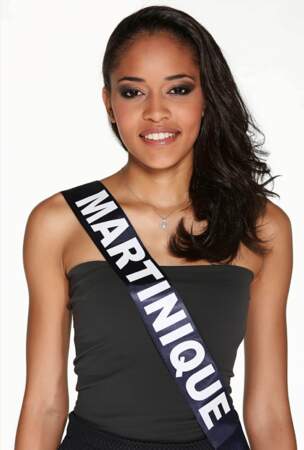 Miss Martinique, Moëra Michalon