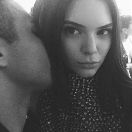 Que dit Olivier Rousteing à Kendall Jenner ? 