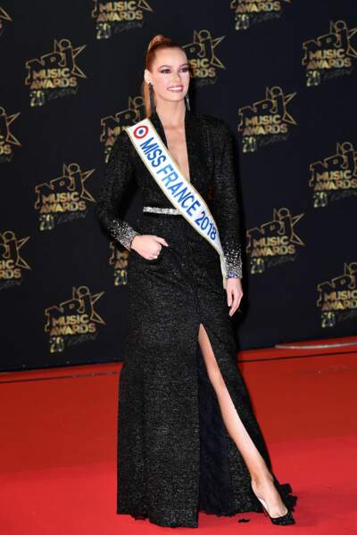 La sublime Maëva Coucke, Miss France 2018