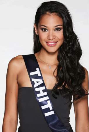 Miss Tahiti, Hinarere Taputu