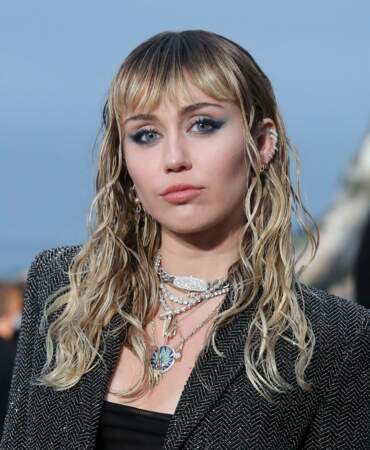 ... Miley Cyrus, avant qu'elle n'épouse Liam Hemsworth