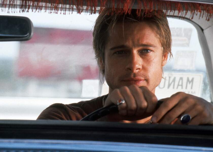 Le Mexicain (2001) : Brad Pitt partage l'affiche avec Julia Roberts